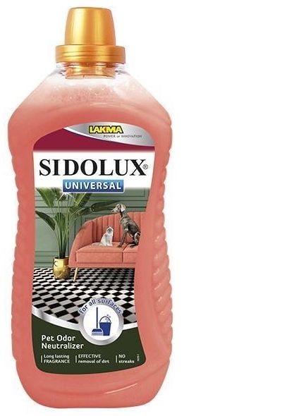 SIDOLUX UNIVERSAL PET ODOR NEUTRALIZER